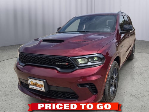 2026 Dodge Durango GT Plus HEMI V8