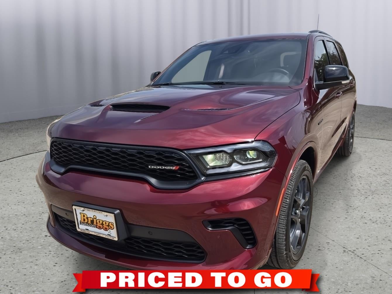 2026 Dodge Durango GT Plus HEMI V8