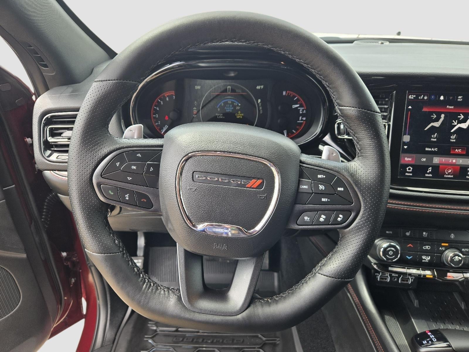 2026 Dodge Durango GT Plus HEMI V8