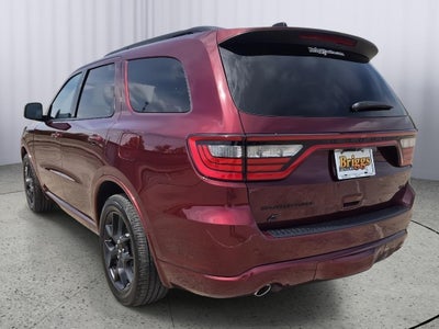 2026 Dodge Durango GT Plus HEMI V8