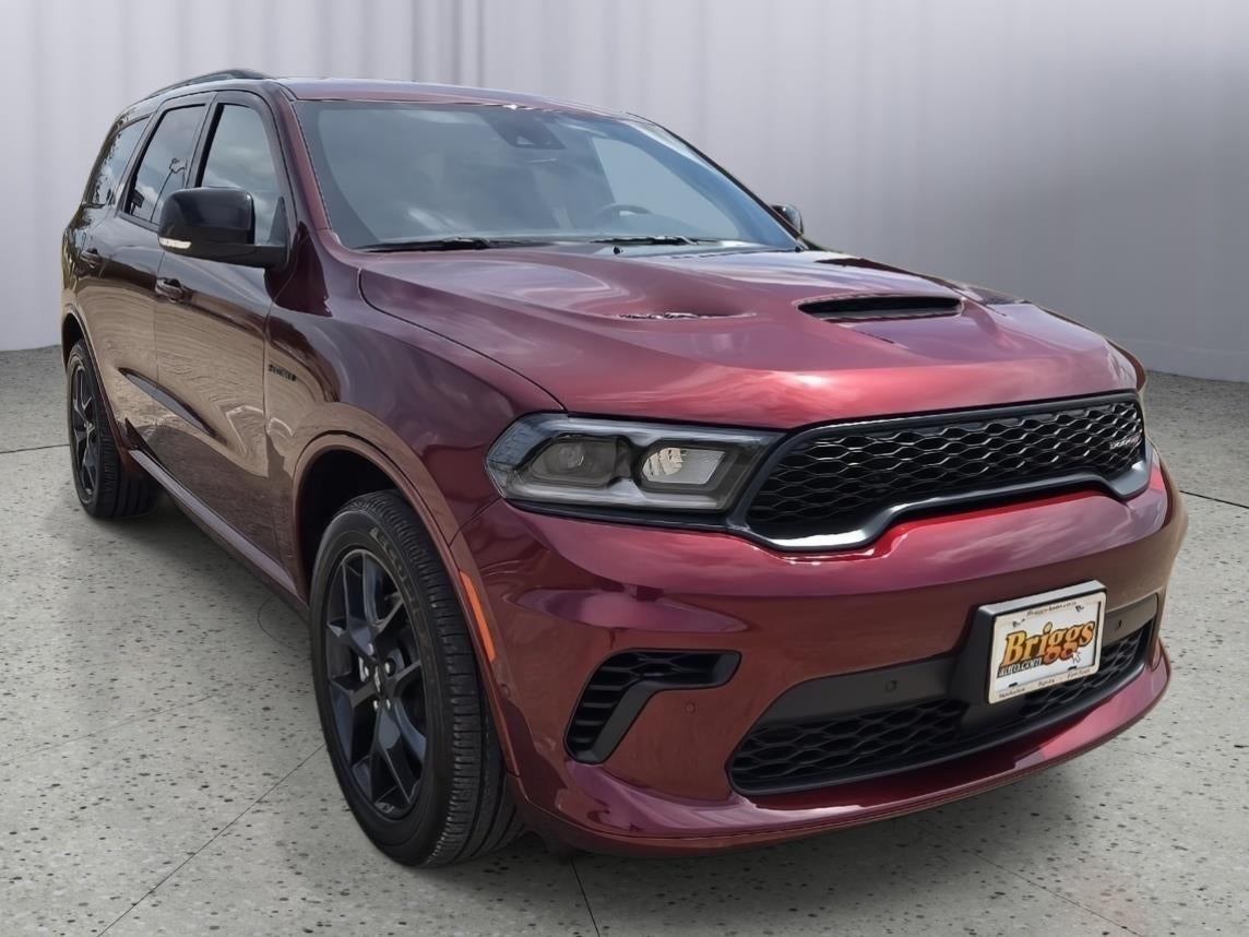 2026 Dodge Durango GT Plus HEMI V8