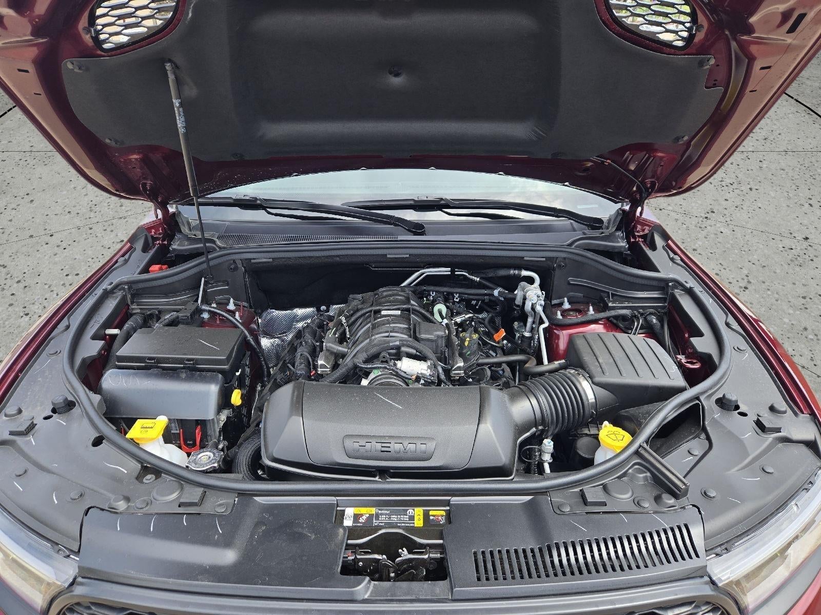 2026 Dodge Durango GT Plus HEMI V8