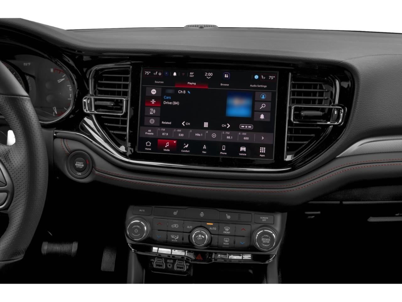 2027 Dodge Durango DURANGO GT HEMI V8 PREMIUM AWD