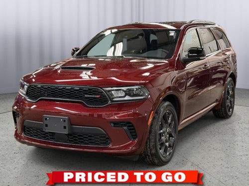 2026 Dodge Durango DURANGO GT PLUS AWD HEMI V8