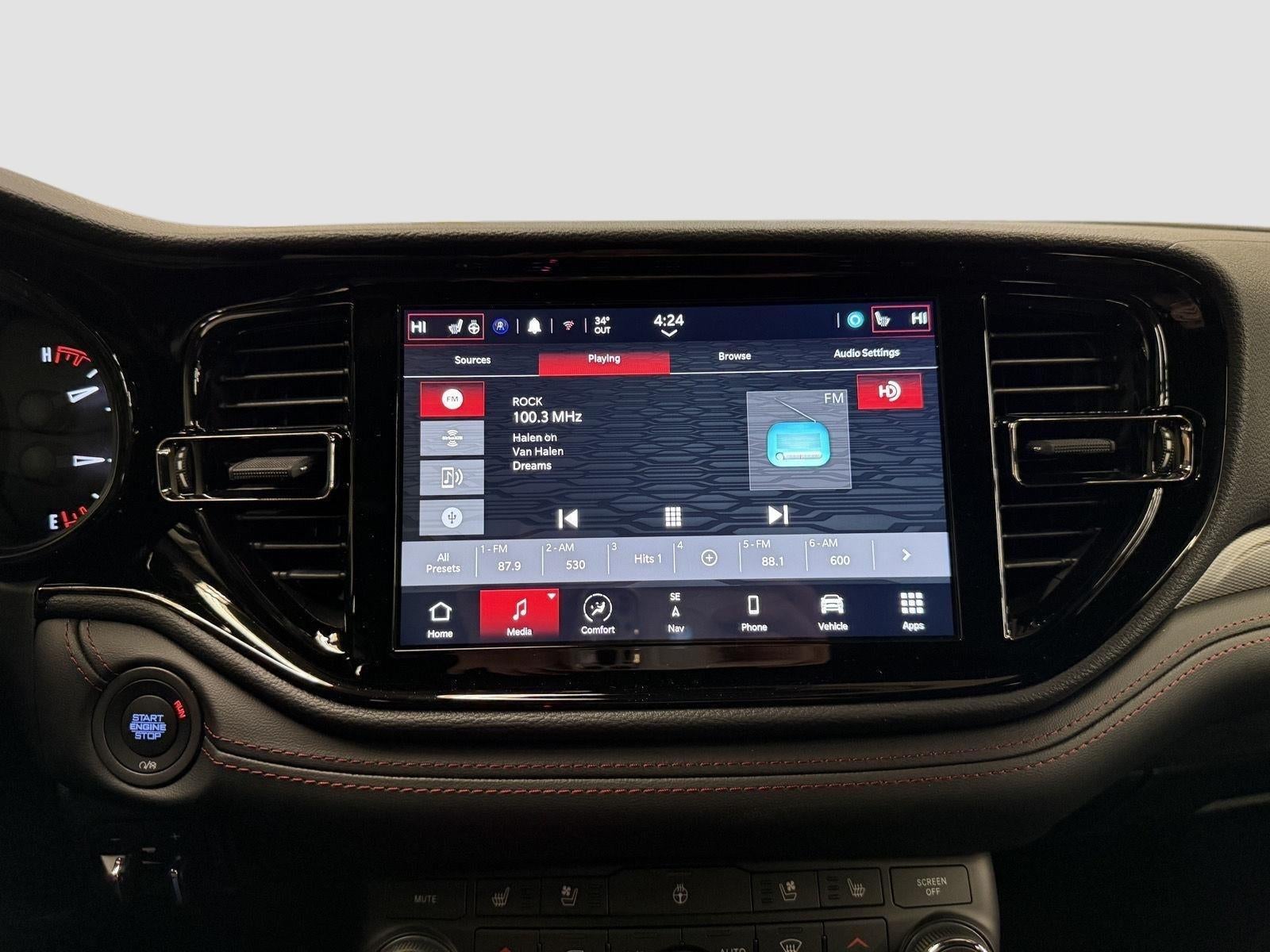 2026 Dodge Durango DURANGO GT PLUS AWD HEMI V8