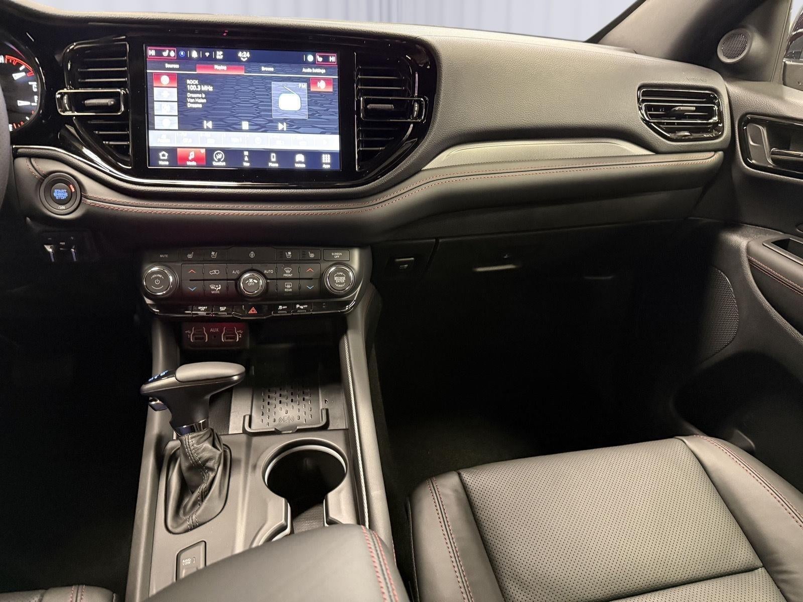 2026 Dodge Durango DURANGO GT PLUS AWD HEMI V8