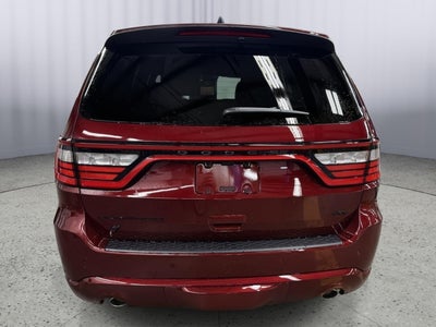 2026 Dodge Durango DURANGO GT PLUS AWD HEMI V8