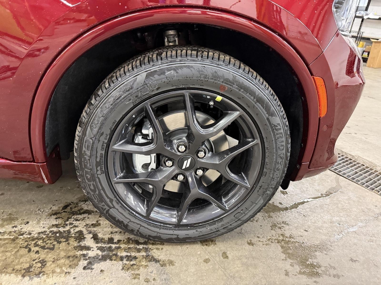 2026 Dodge Durango DURANGO GT PLUS AWD HEMI V8