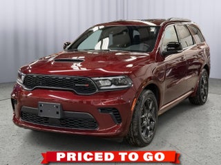2026 Dodge Durango GT Plus HEMI V8