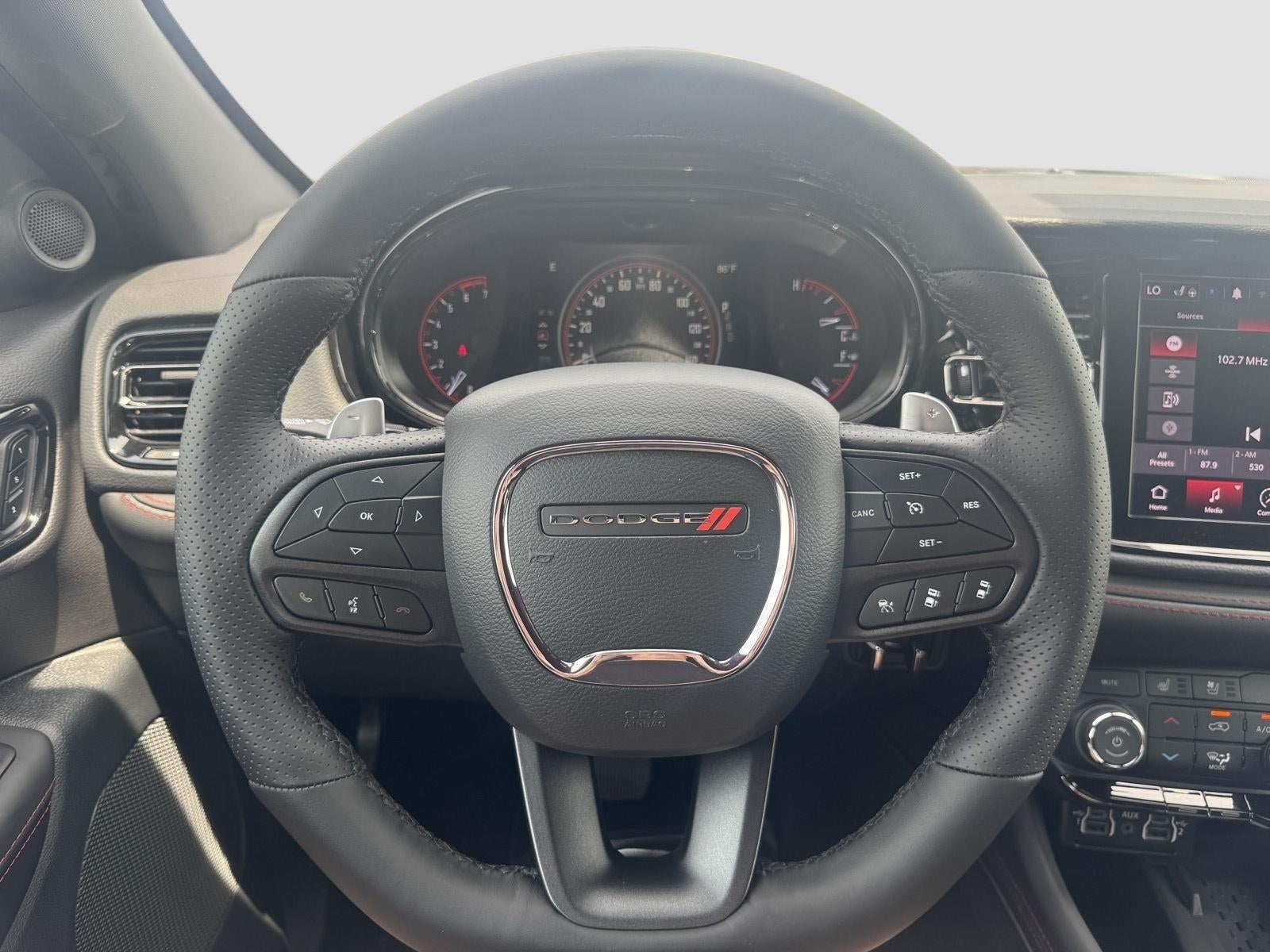 2026 Dodge Durango DURANGO GT PLUS AWD HEMI V8