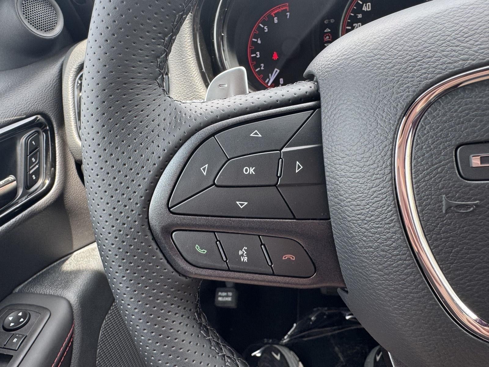 2026 Dodge Durango DURANGO GT PLUS AWD HEMI V8