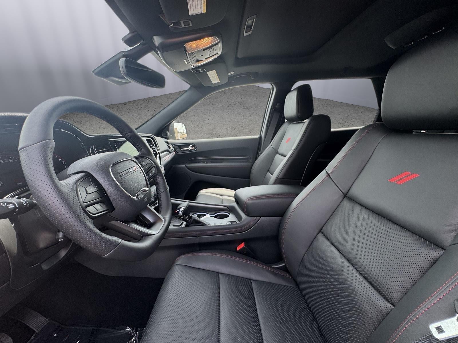 2026 Dodge Durango DURANGO GT PLUS AWD HEMI V8