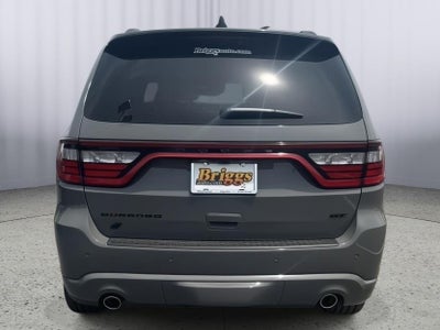 2026 Dodge Durango DURANGO GT PLUS AWD HEMI V8