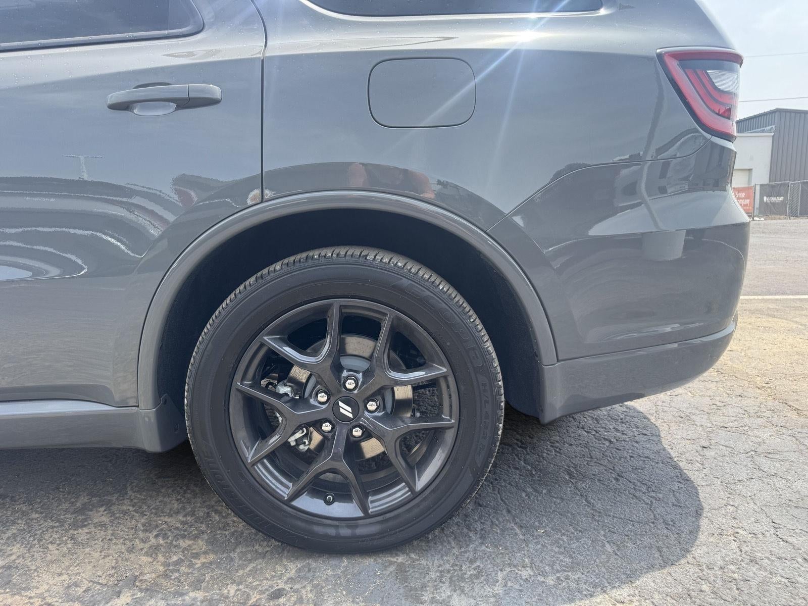 2026 Dodge Durango DURANGO GT PLUS AWD HEMI V8