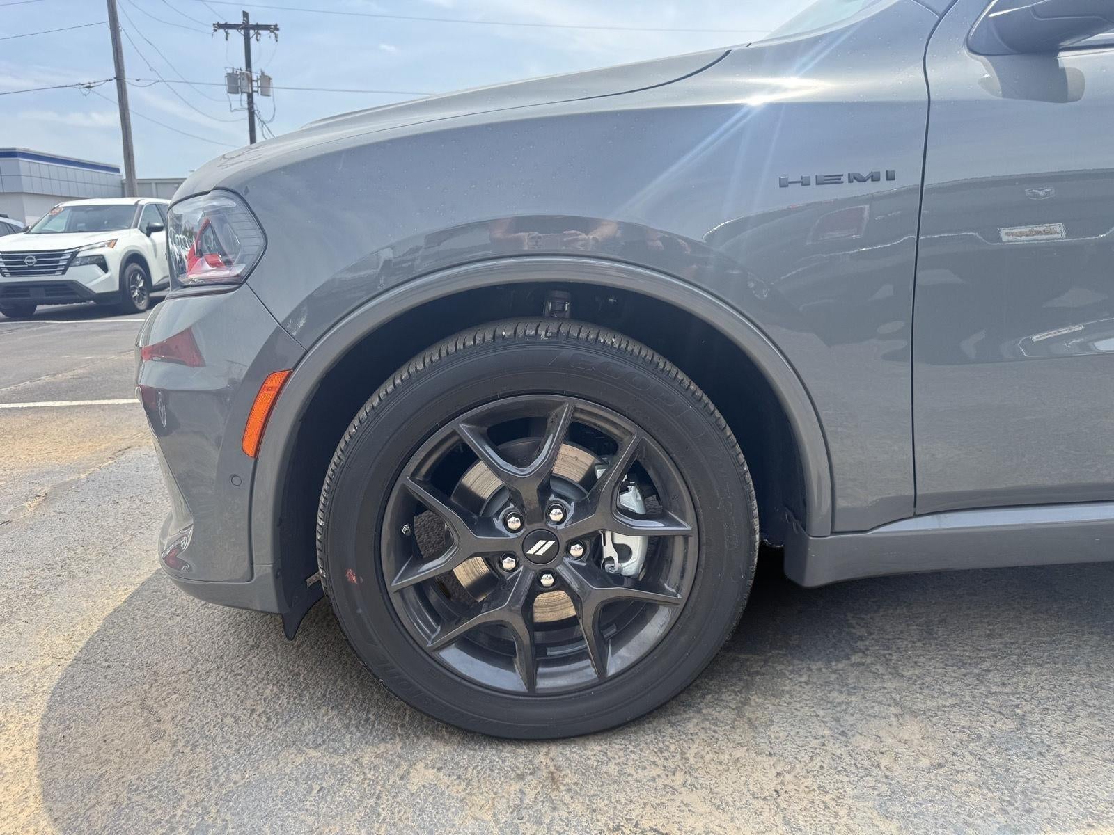 2026 Dodge Durango DURANGO GT PLUS AWD HEMI V8