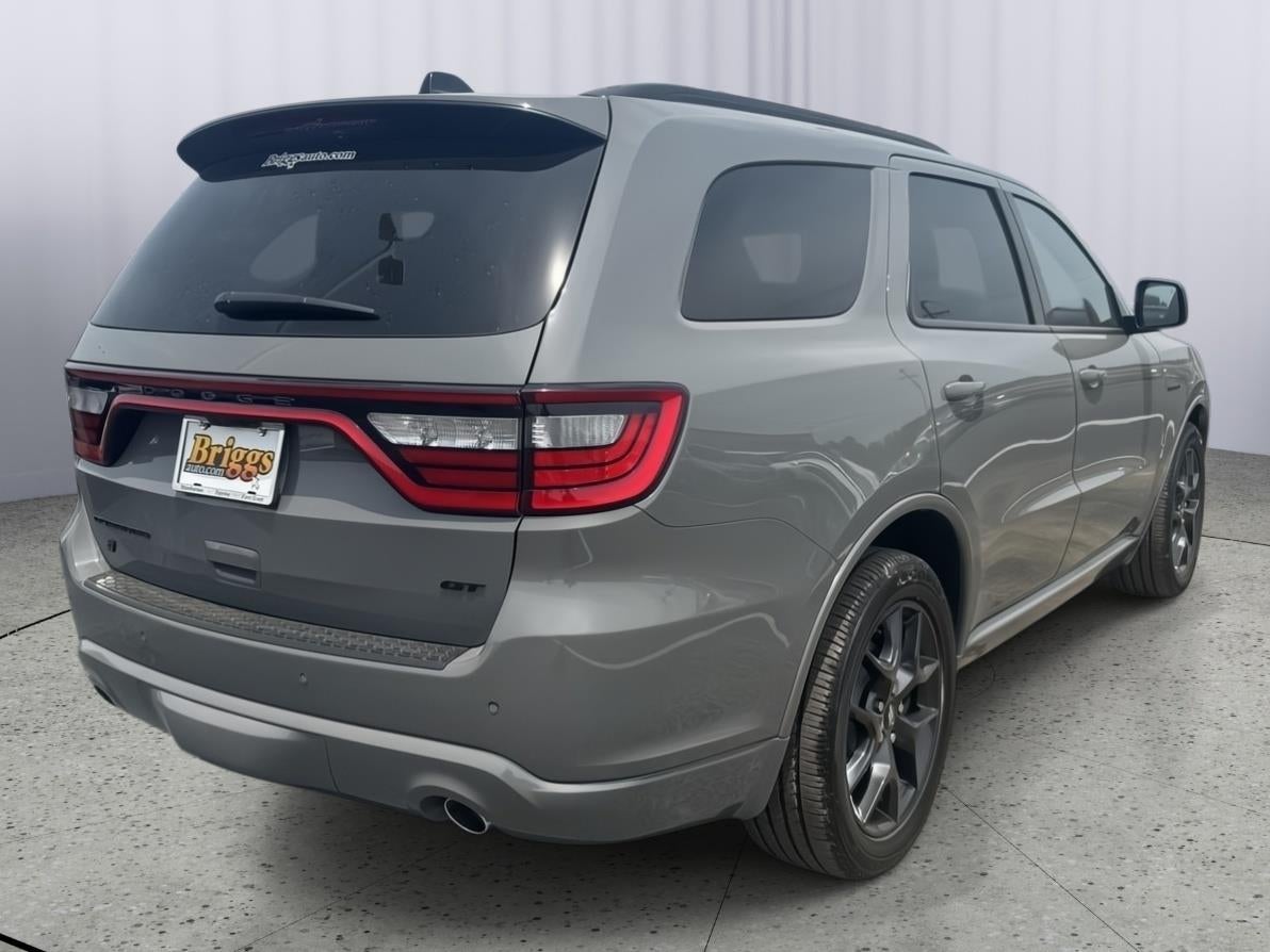 2026 Dodge Durango DURANGO GT PLUS AWD HEMI V8