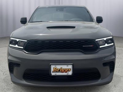2026 Dodge Durango DURANGO GT PLUS AWD HEMI V8