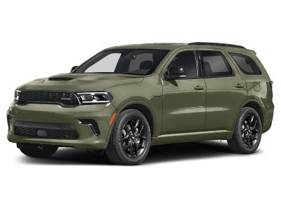 2026 Dodge Durango DURANGO GT PLUS AWD HEMI V8