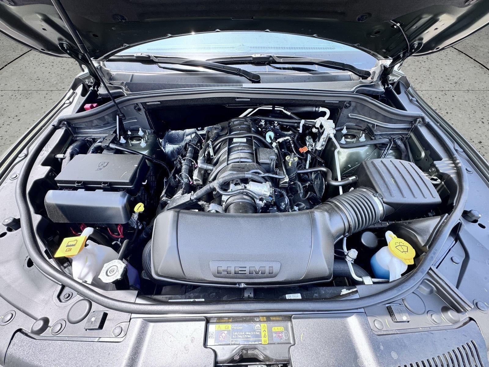 2026 Dodge Durango DURANGO GT PLUS AWD HEMI V8