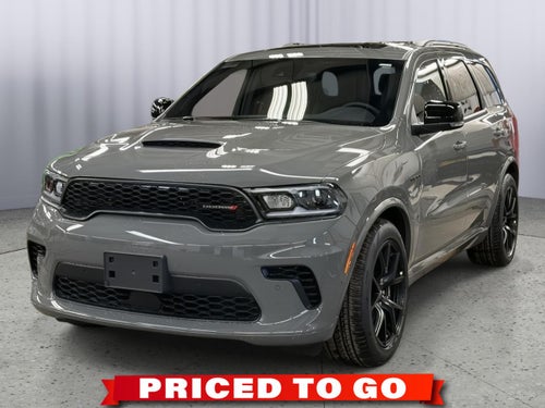 2026 Dodge Durango DURANGO GT PLUS AWD HEMI V8