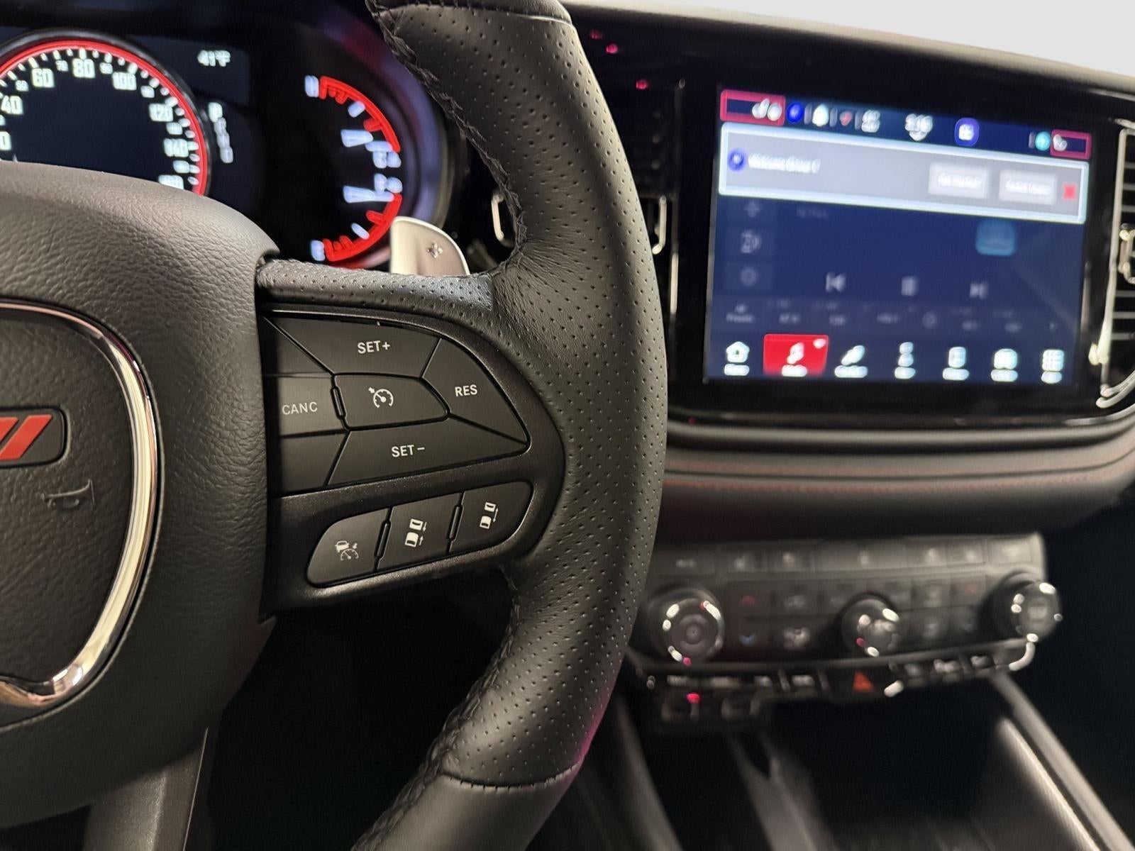 2026 Dodge Durango DURANGO GT PLUS AWD HEMI V8