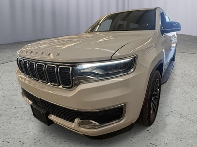 2024 Jeep Wagoneer L Series II 4x4