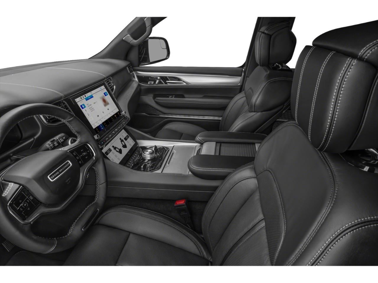 2024 Jeep Grand Wagoneer L Series II 4x4
