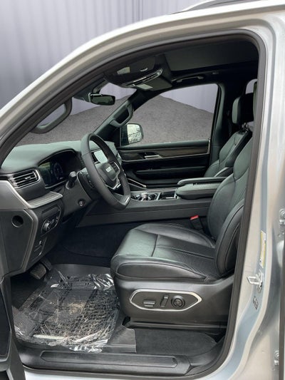2024 Jeep Wagoneer Series III 4x4
