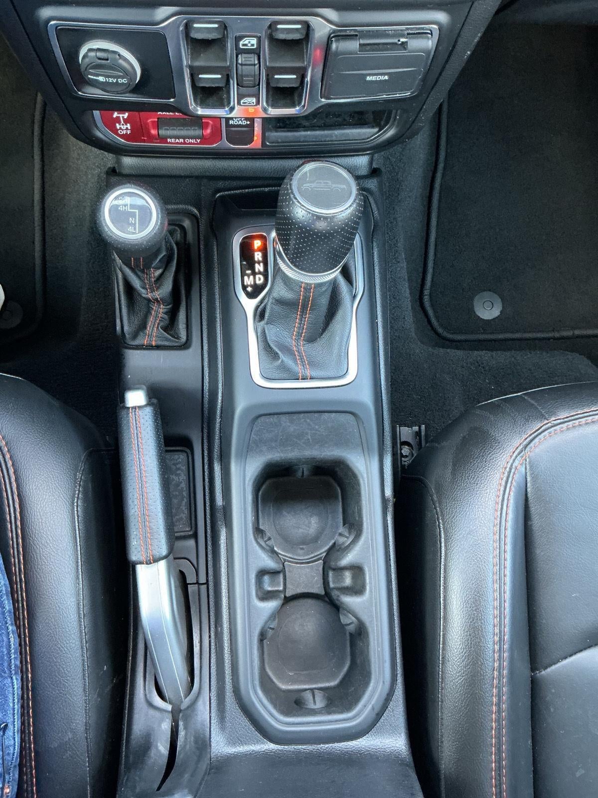2021 Jeep Gladiator Mojave 4x4