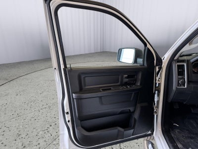 2021 RAM 1500 Classic Tradesman Quad Cab 4x2 6'4' Box