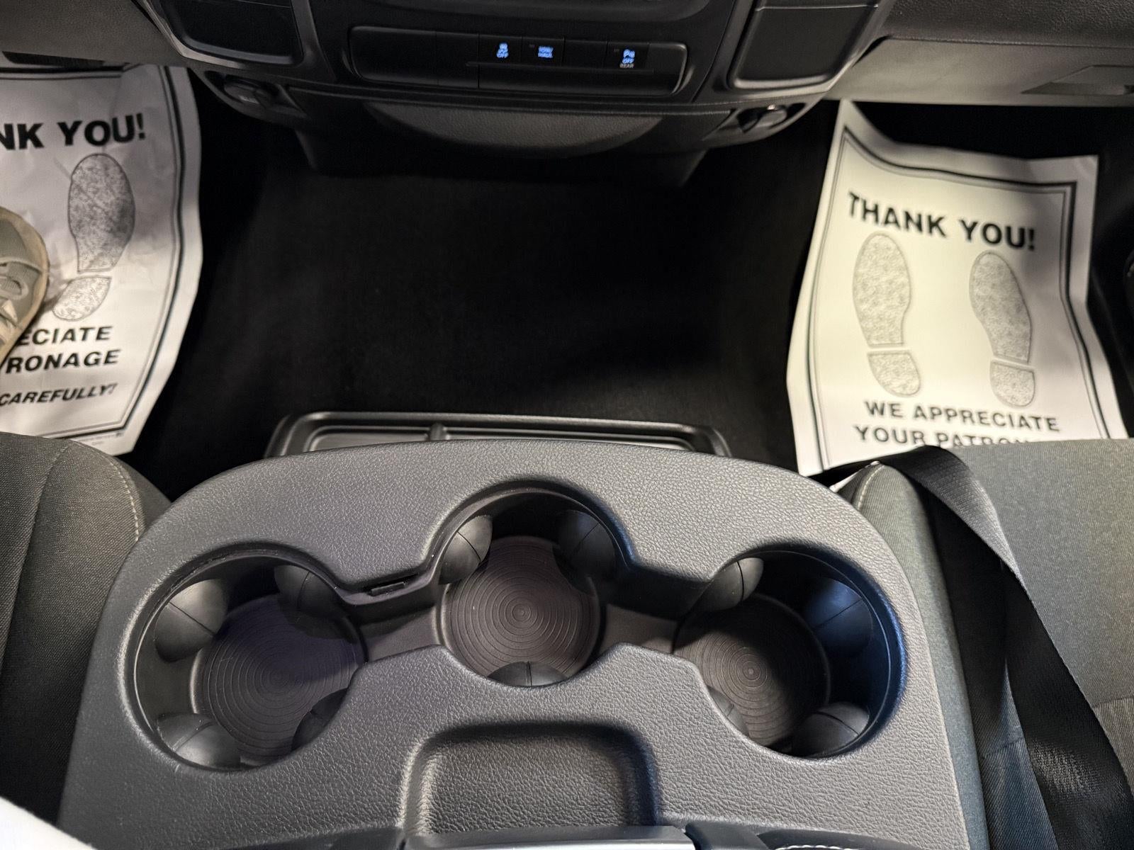 2024 RAM 1500 Classic Warlock Crew Cab 4x2 5'7' Box