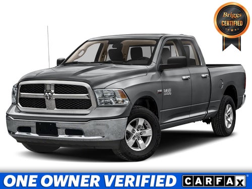 2024 RAM 1500 Classic SLT Quad Cab 4x4 6'4' Box