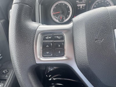 2024 RAM 1500 Classic SLT Quad Cab 4x4 6'4' Box