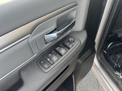 2024 RAM 1500 Classic SLT Quad Cab 4x4 6'4' Box