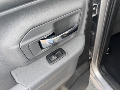 2024 RAM 1500 Classic SLT Quad Cab 4x4 6'4' Box