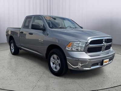 2024 RAM 1500 Classic SLT Quad Cab 4x4 6'4' Box