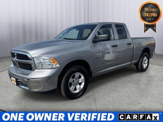 2024 RAM 1500 Classic SLT Quad Cab 4x4 6'4' Box