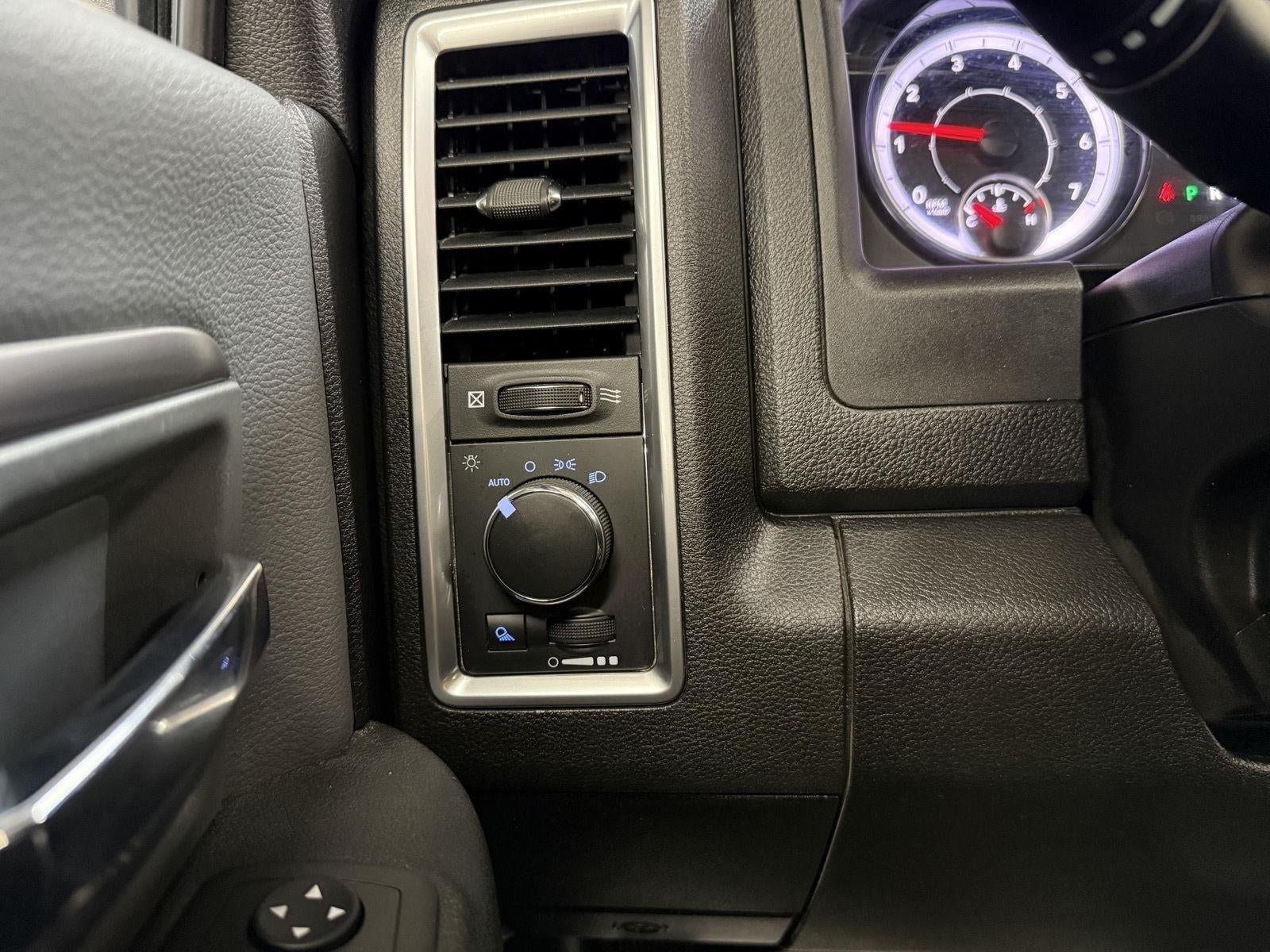 2024 RAM 1500 Classic SLT