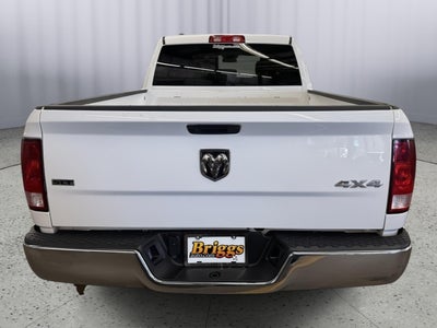 2024 RAM 1500 Classic SLT