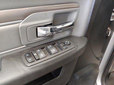 2024 RAM 1500 Classic SLT Quad Cab 4x4 6'4' Box