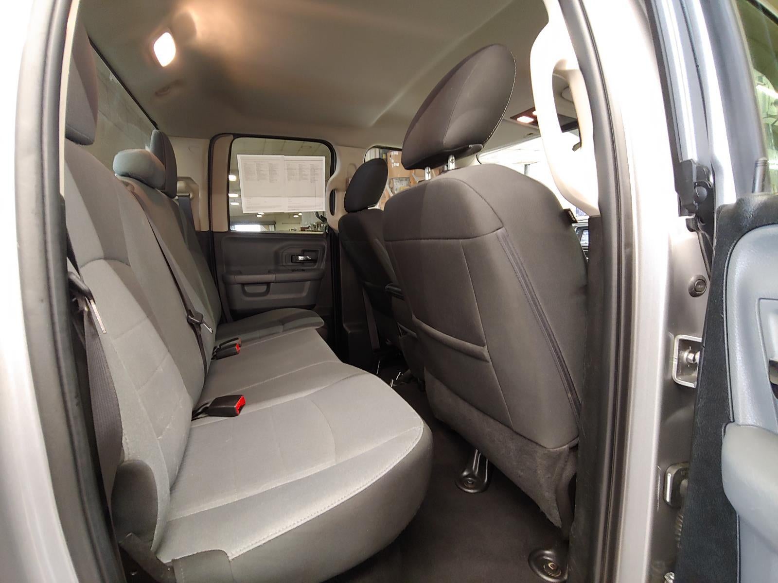 2024 RAM 1500 Classic SLT Quad Cab 4x4 6'4' Box