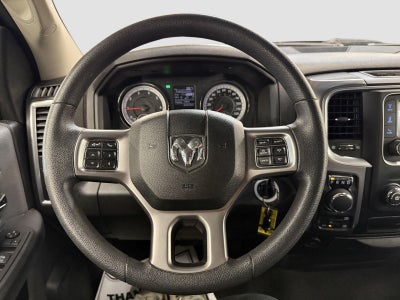 2024 RAM 1500 Classic SLT Quad Cab 4x4 6'4' Box