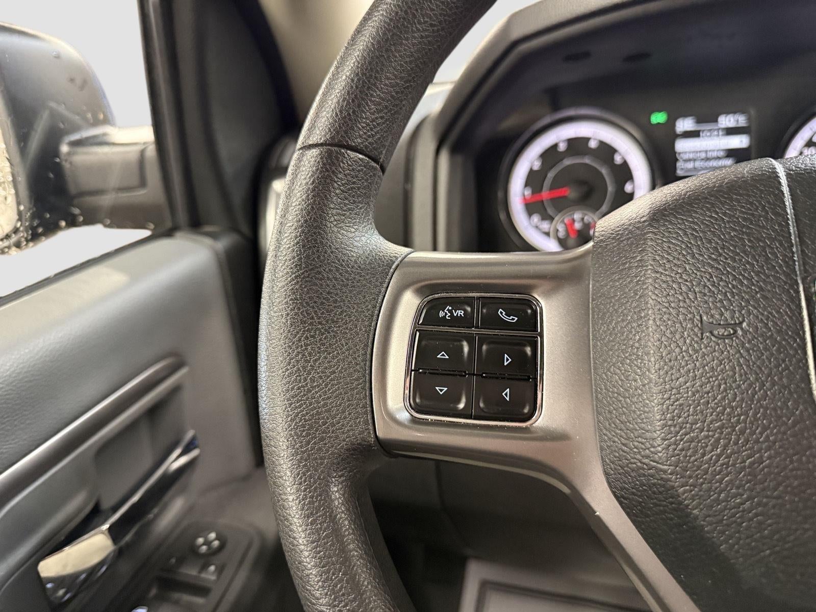 2024 RAM 1500 Classic SLT Quad Cab 4x4 6'4' Box