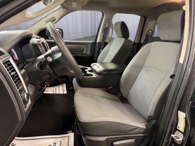 2024 RAM 1500 Classic SLT Quad Cab 4x4 6'4' Box