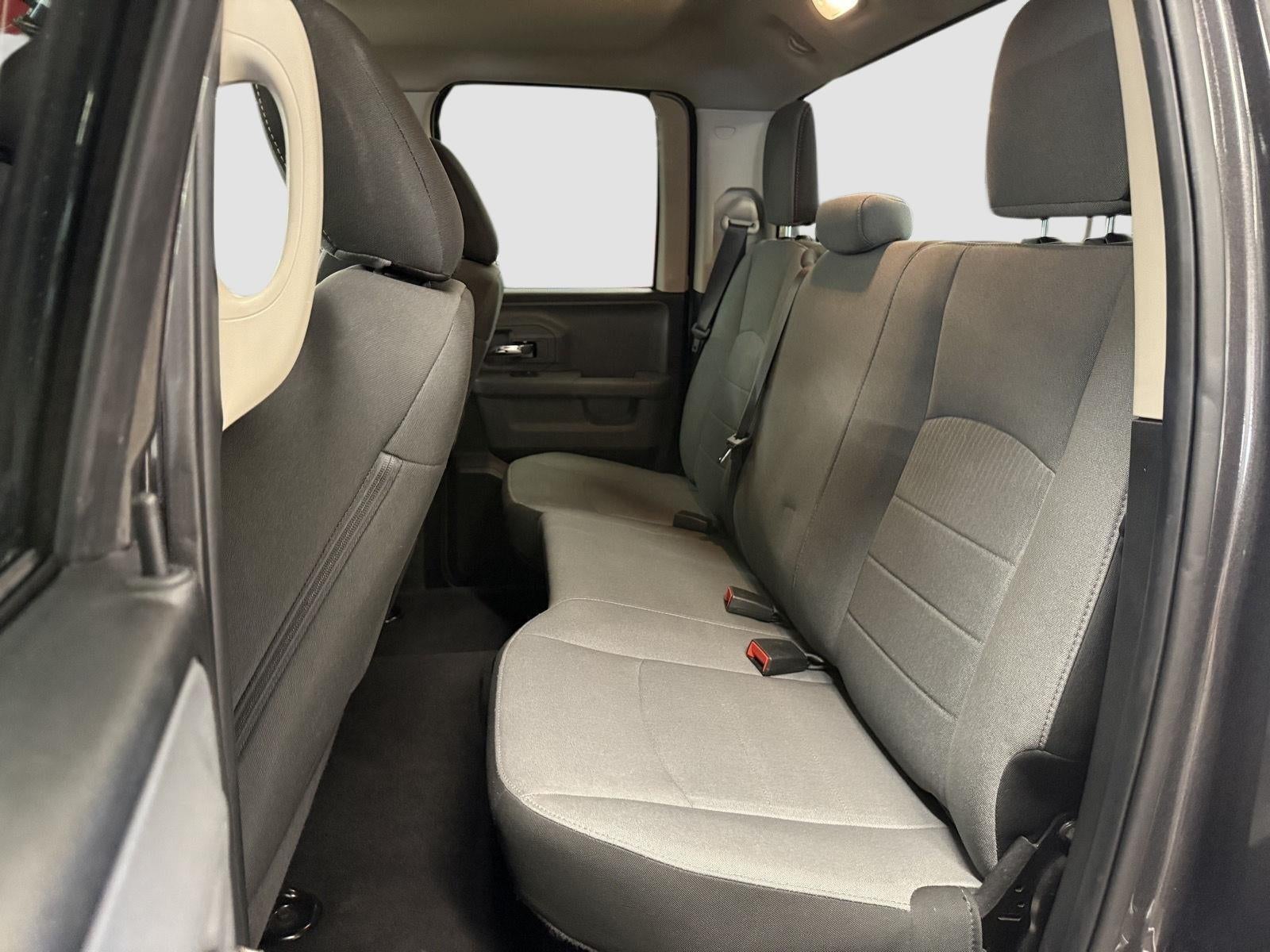 2024 RAM 1500 Classic SLT Quad Cab 4x4 6'4' Box