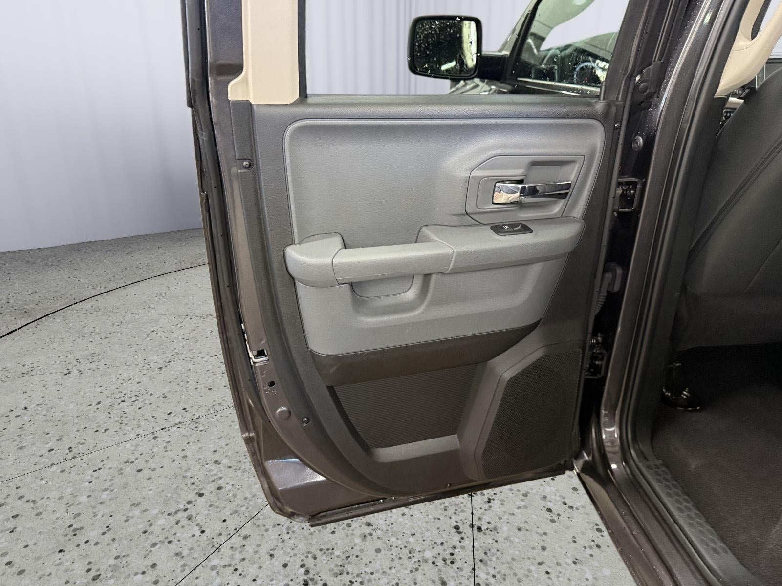 2024 RAM 1500 Classic SLT Quad Cab 4x4 6'4' Box