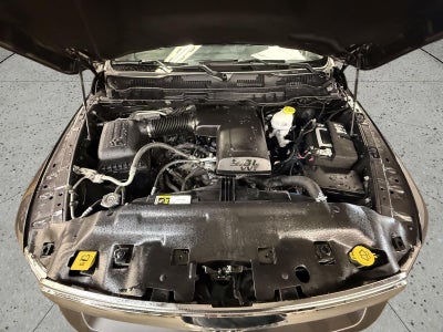 2024 RAM 1500 Classic SLT Quad Cab 4x4 6'4' Box