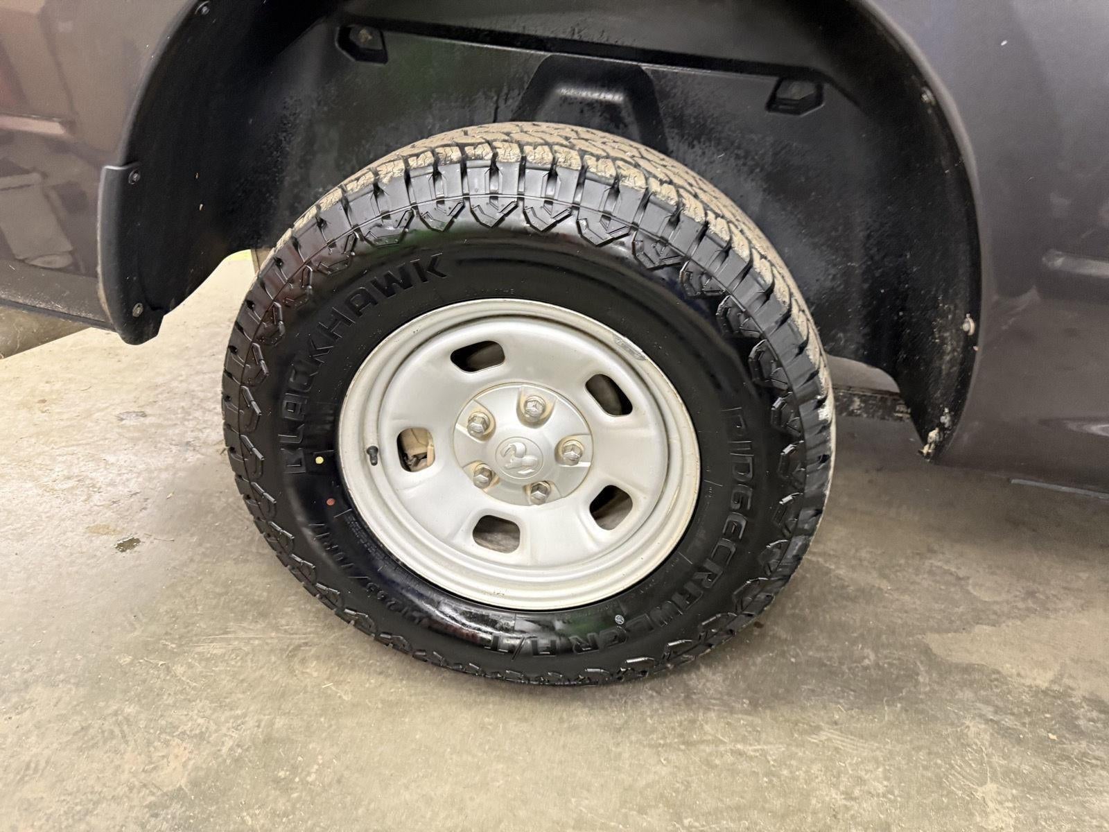 2019 RAM 1500 Classic Tradesman Crew Cab 4x4 5'7' Box