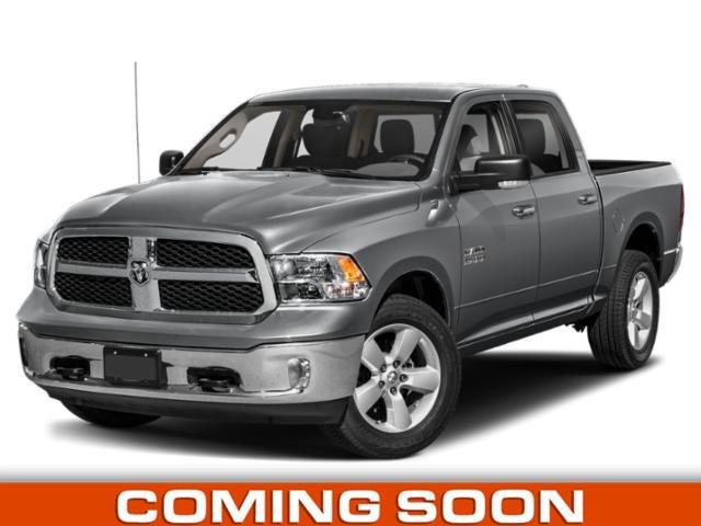 2024 RAM 1500 Classic Warlock Crew Cab 4x4 5'7' Box