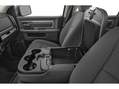 2024 RAM 1500 Classic Warlock Crew Cab 4x4 5'7' Box